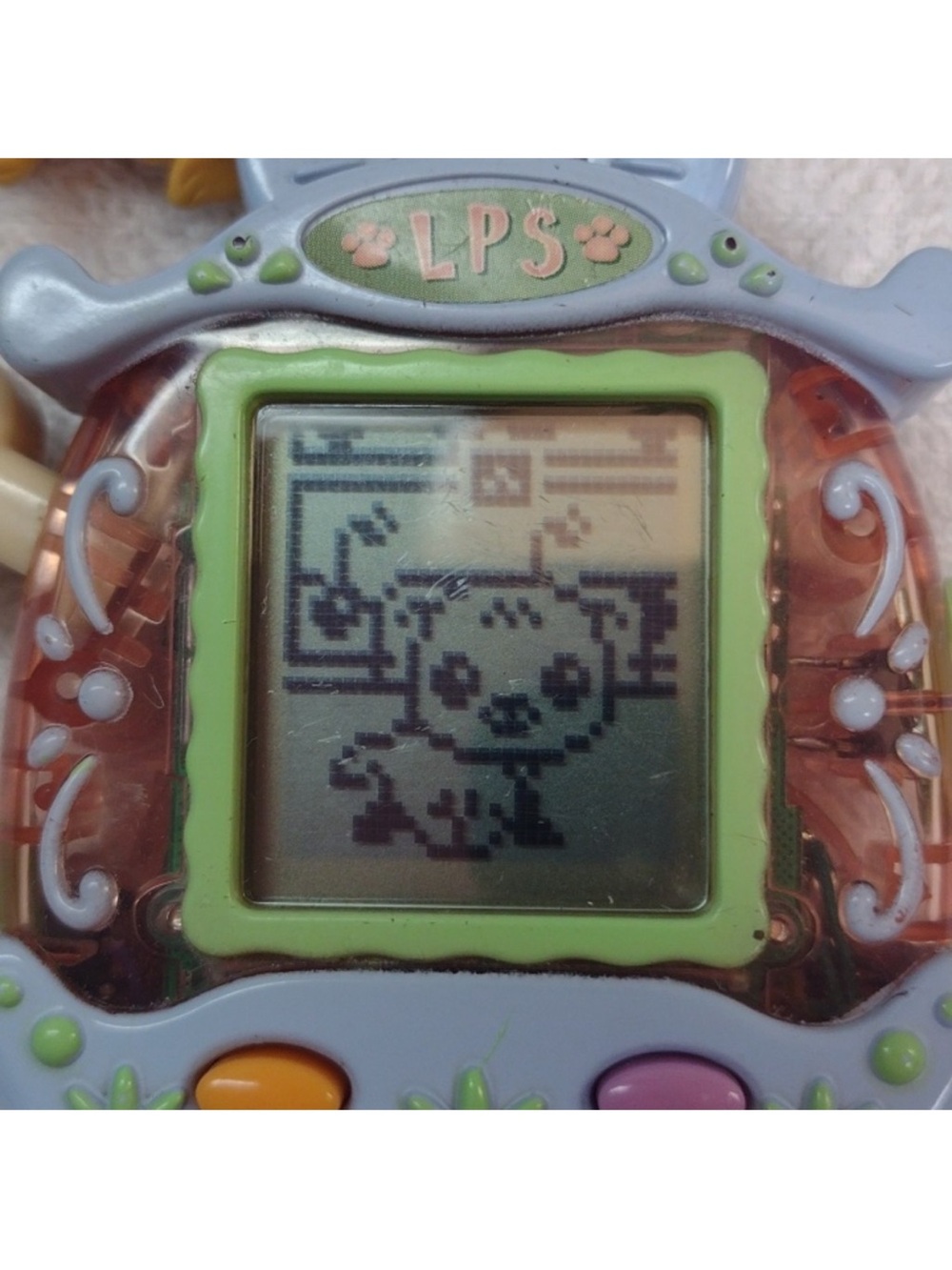 Littlest Pet Shop Digital Pet, Dog - Picture 4 of 4